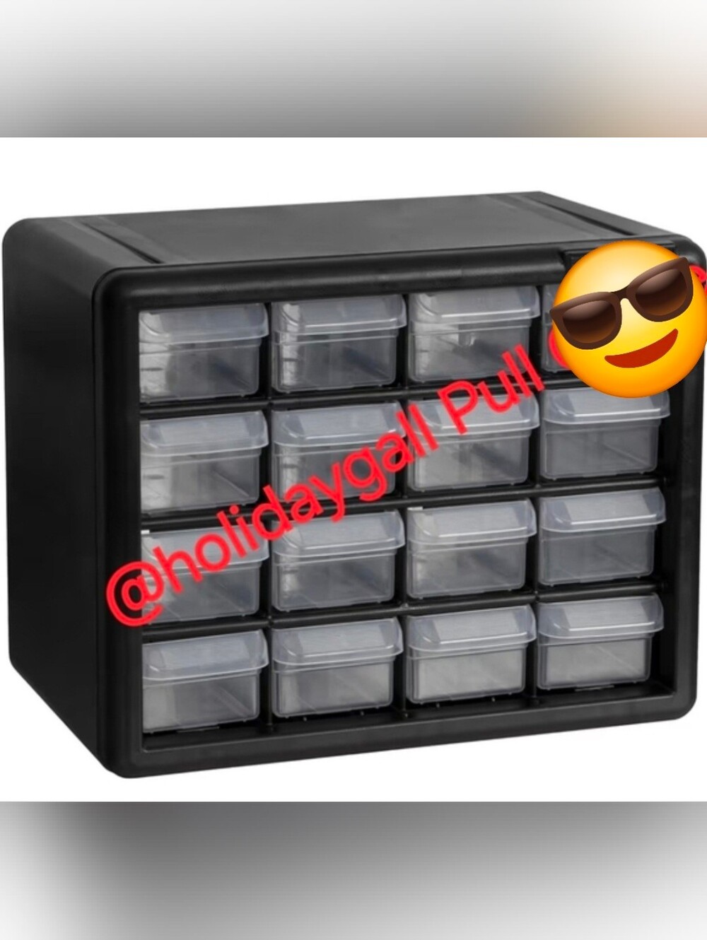 Holiidaygall Drawer Pull Activity For Coach Explorer Duffle Bag 28 !!